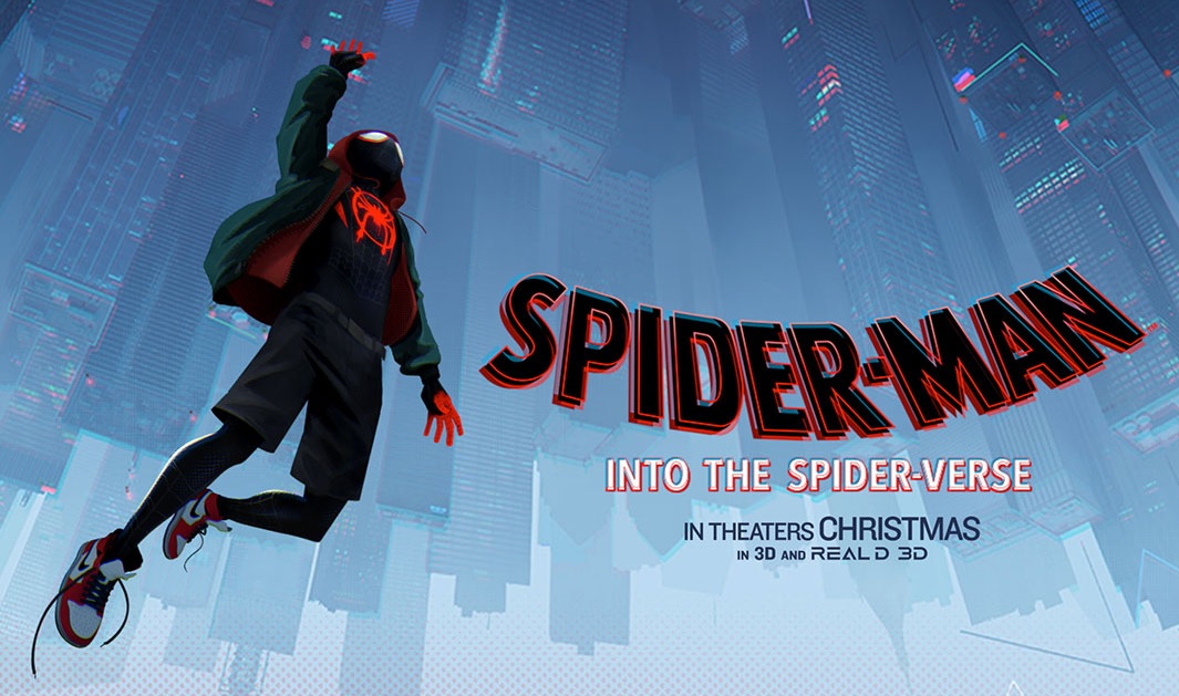 Fmovies spider man online into the spider verse